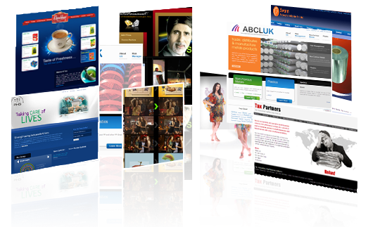 Web Design Company India