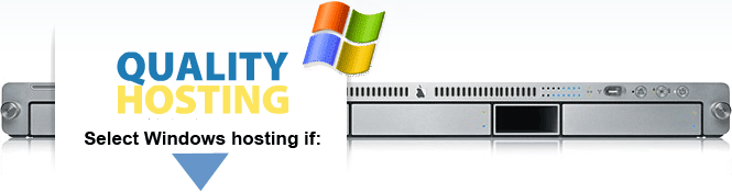 Windows Hosting Company